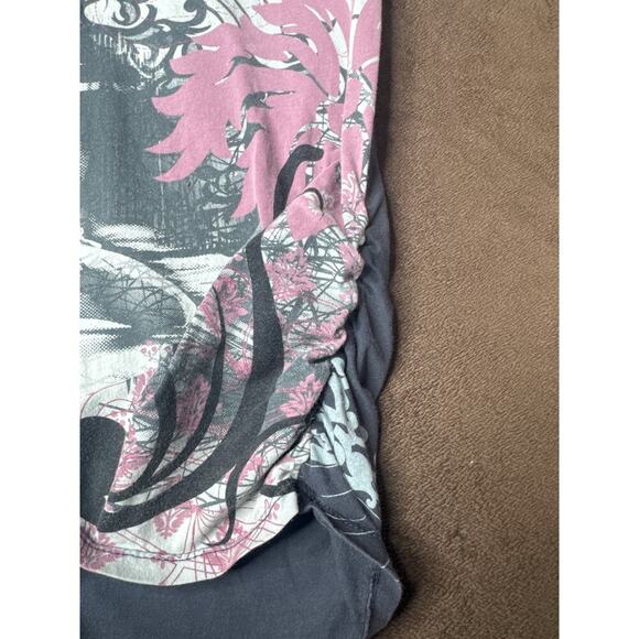 Y2K Cirque du Soleil Graphic Tee – Medium – 100% Cotton - Picture 5 of 7